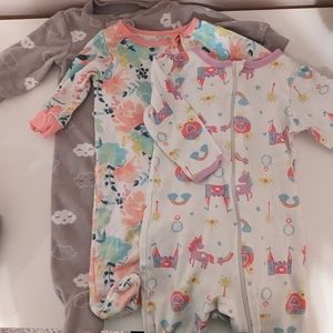 3 month onesies bundle